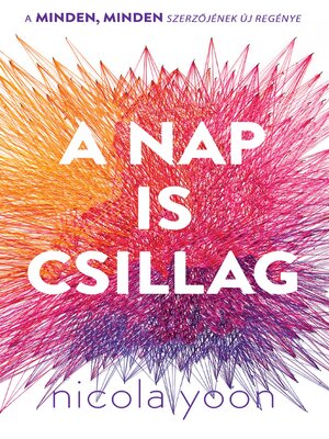 cover image of A Nap is csillag